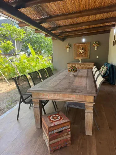  Linda casa em PRAIA DO FORTE