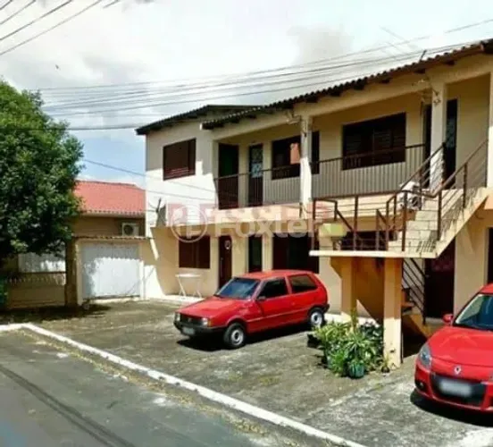 Kitnet / JK / Studio à venda Rua Jandir Maya Faillace, Igará - Canoas