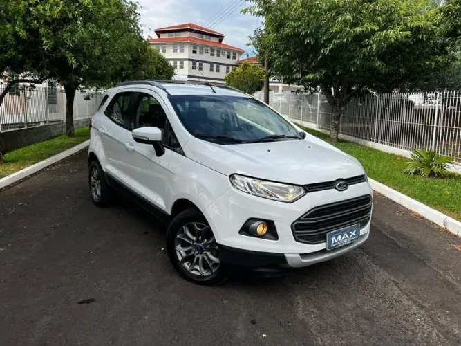 Ford Ecosport Freestyle 2.0 16V Flex 5P Aut. 2015