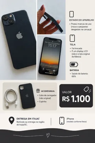 IPHONE 13 MINI 128GB