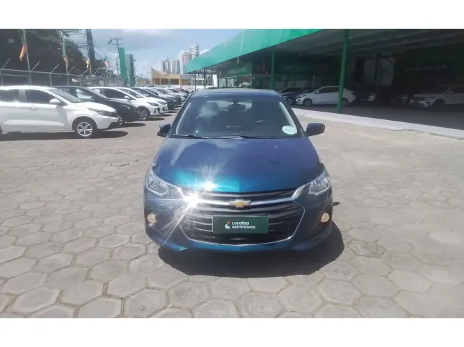 Chevrolet Onix Hatch LT 1.0 12V Flex Mec. 4P 2025