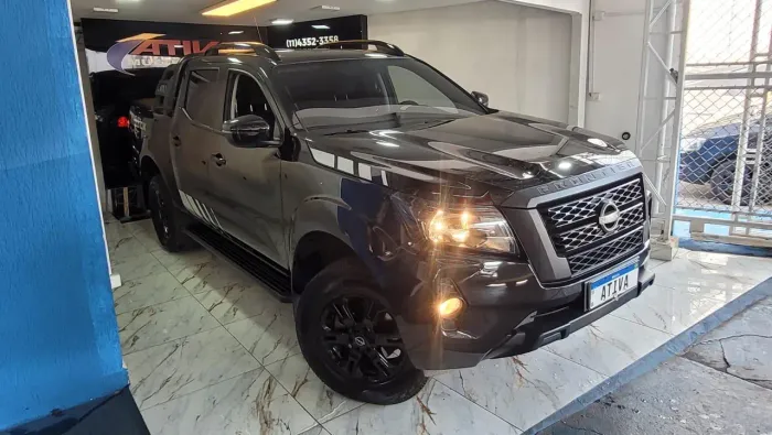 Nissan Frontier Attac.cd 4X4 2.3 Bi-TB Die. AUT 2024