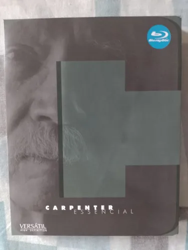 Blu-ray Carpenter Essencial (2 Discos Blu-rays com 3 Filmes)