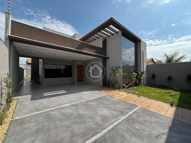 CASA ALTO PADRÃO NA VILA PLANALTO