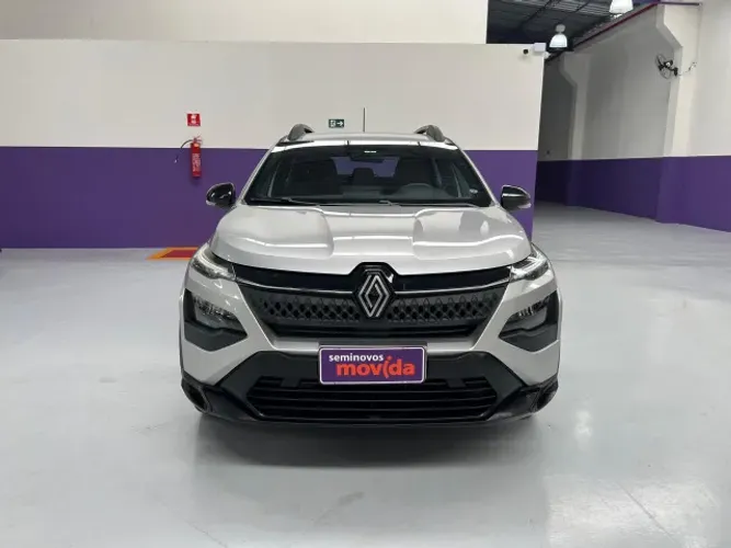Renault Kardian Evolut. Flex 1.0 TB 12V 5P Aut. 2025