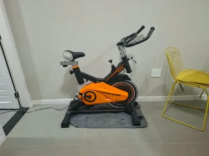 Bicicleta Spinning Gallant Elite 13kg - Excelente Estado
