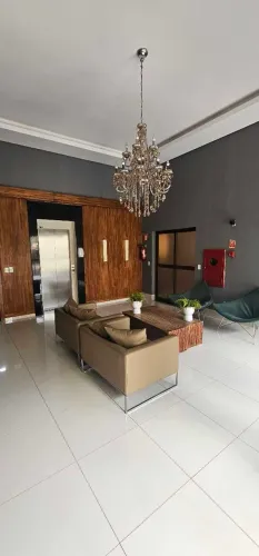 Apartamento residencial de 205 m² à venda no Centro de Rondonópolis
