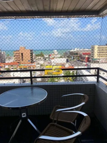 Apartamento com 4 quartos à Venda, Jardim Oceania - João Pessoa