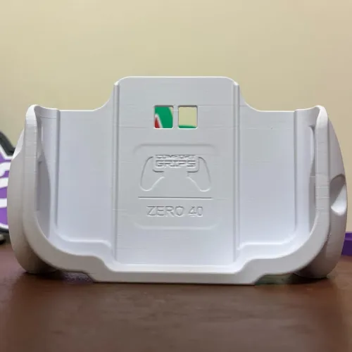 Comfort grip para MagicX Zero 40 - suporte controle jogo portátil 