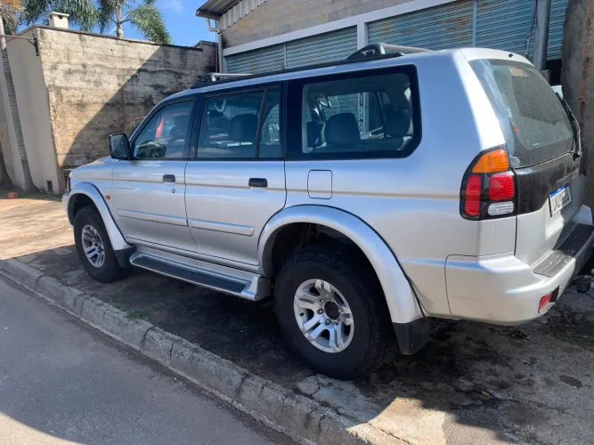Mitsubishi Pajero Sport HPE 2.4 4X4 Diesel Aut. 2020