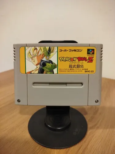 Dragon Ball Z original Super Famicom LOOSE