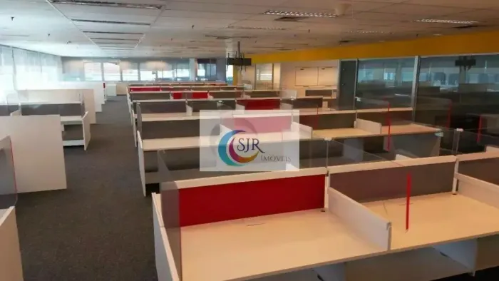 Conjunto para alugar, 647 m² - Brooklin - São Paulo/SP