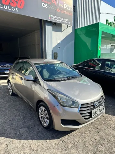 Hyundai HB20 Comf./c.plus/c.style 1.0 Flex 12V 2016