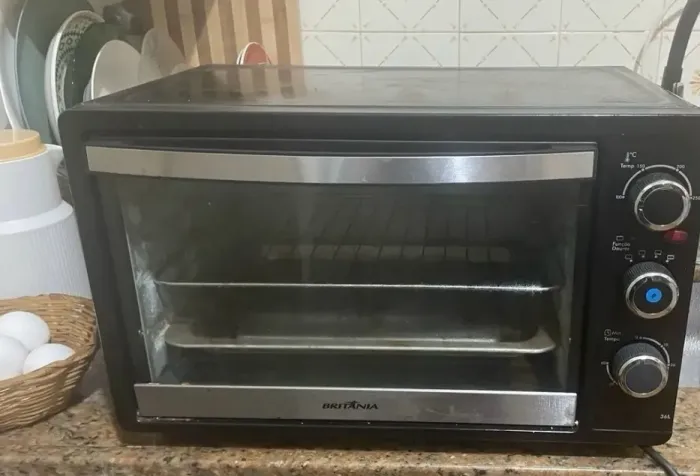 Forninho Elétrico