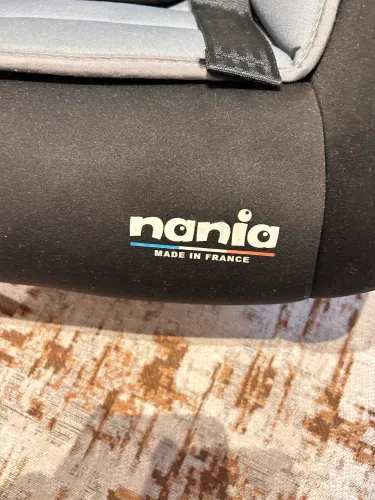 Cadeirinha para Carro Nania - R$ 100,00