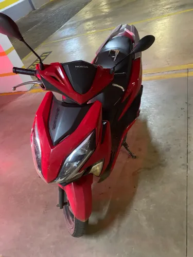 Honda Elite 2020