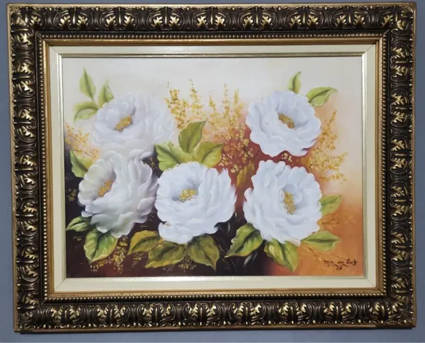 Pintura em tela