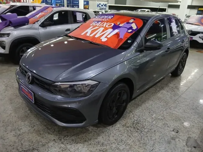 Volkswagen Polo Highline TSI 1.0 Flex 12V Aut. 2024