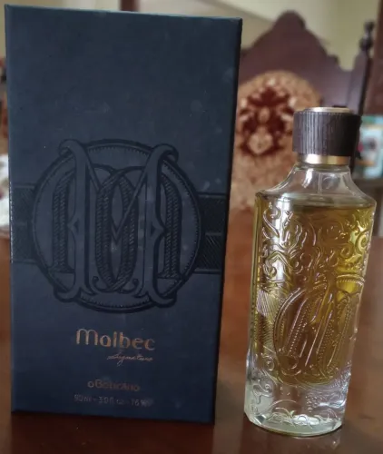 Perfume Malbec signature Eau Parfum 90 ml