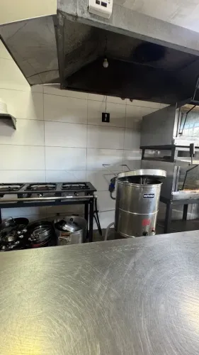 Passo ponto restaurante bem localizado Sertaozinho So
