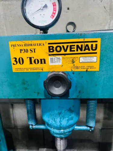 Prensa Hidráulica 30Ton