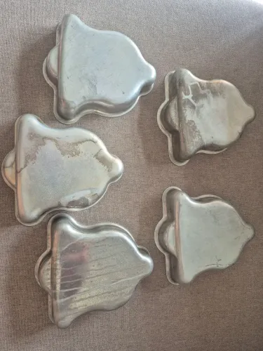 Forma alumínio Caparroz Sino