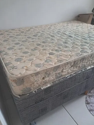 Cama Box 