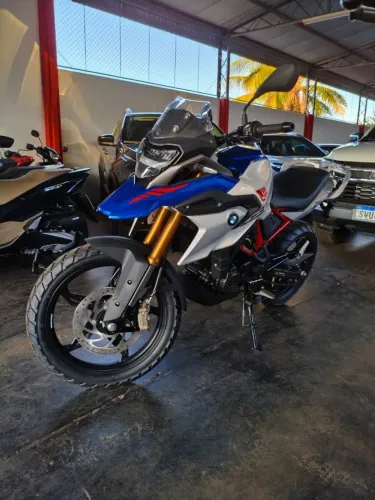 GS-310S trail 