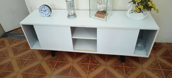 Rack branco