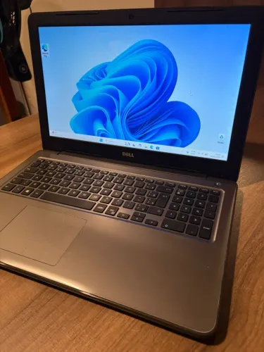 notebook dell inspiron 15