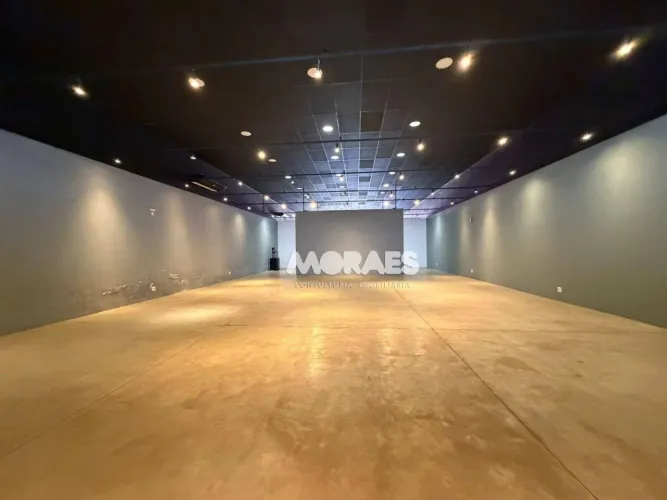 Salão para alugar, 480 m² por R$ 14.000/mês - Samambaia Parque Residencial - Bauru/SP
