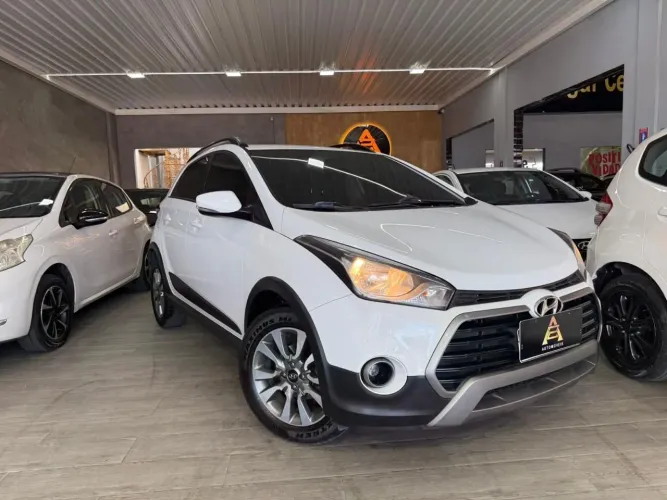 Hyundai HB20X Style 1.6 Flex 16V Mec. 2018