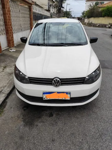 Volkswagen Gol Geração VI Trendline 1.6 8V Total Flex Mec. 4P 2015