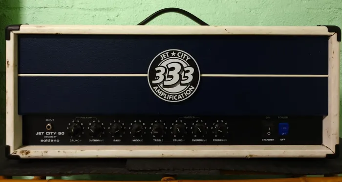 Amplificador jetcity jca50h
