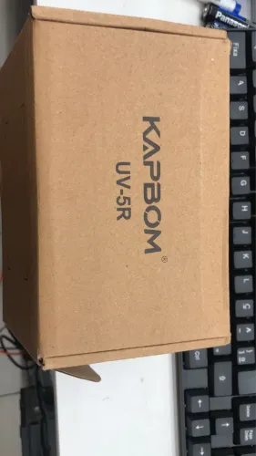 Rádio comunicador Uv5R