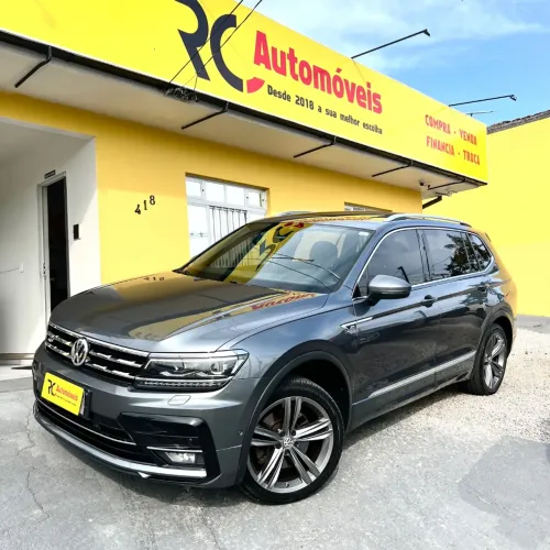 Volkswagen Tiguan Allspac R-line 350 TSI 2.0 4X4 2019