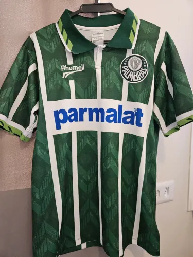 Camisa Palmeiras 96' Parmalat