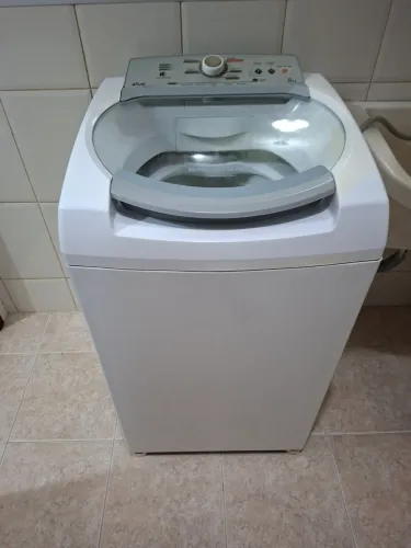 Máquina de Lavar Roupa Brastemp 9 kg