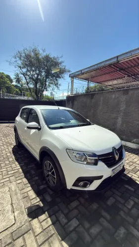 Renault Sandero Intense Flex 1.6 16V 5P Aut. 2020