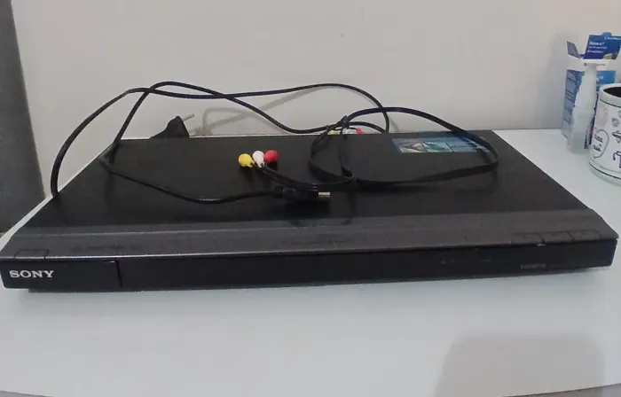 DVD Sony