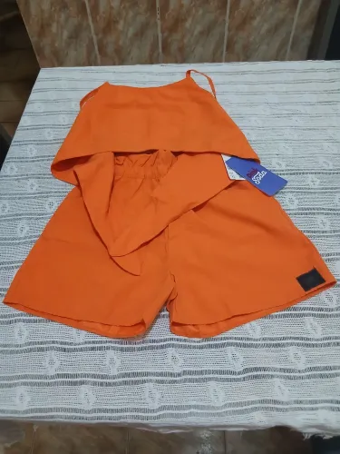 Roupa Juvenil.