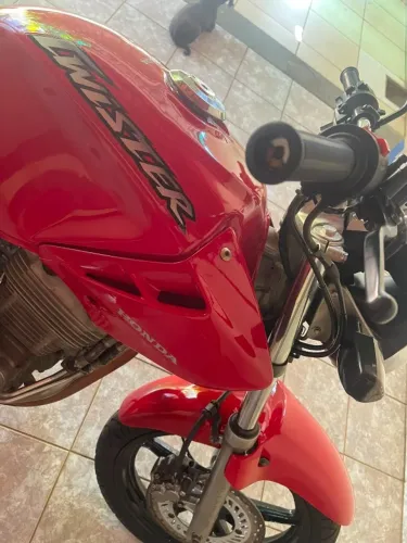 Honda Twister CBX 250 2002/2003 documentação 2026