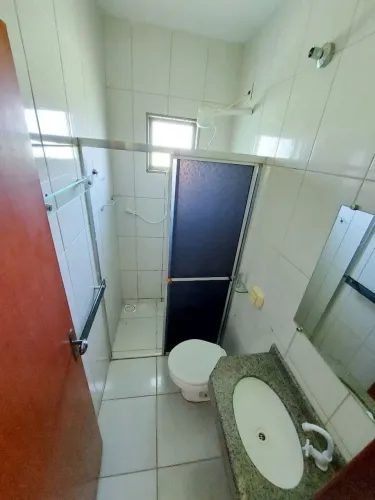 Casa para Locação 2 Quartos, 1 Vaga, 60M², Jardim Petrópolis, Goiânia - GO | Condomínio Ja