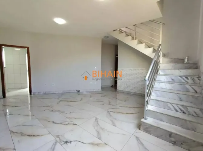 Cobertura com 3 dormitórios para alugar, 170 m² por R$ 5.170,00/mês - Santa Amélia - Belo
