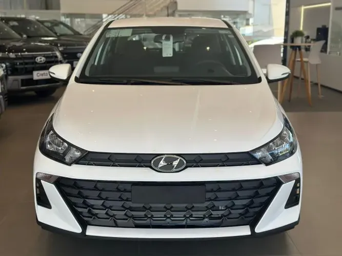 Hyundai HB20 Limited 1.0 Flex 12V Mec. 2027