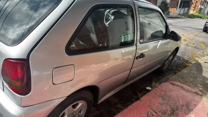 Volkswagen Gol Geração II Special 1.0 8V 58cv Gasolina Mec. 2P 2002