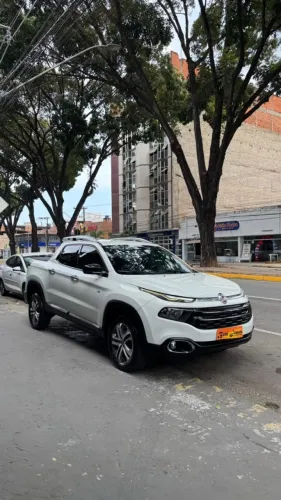 Fiat Toro Volcano 2.4 16V Flex Aut. 2019