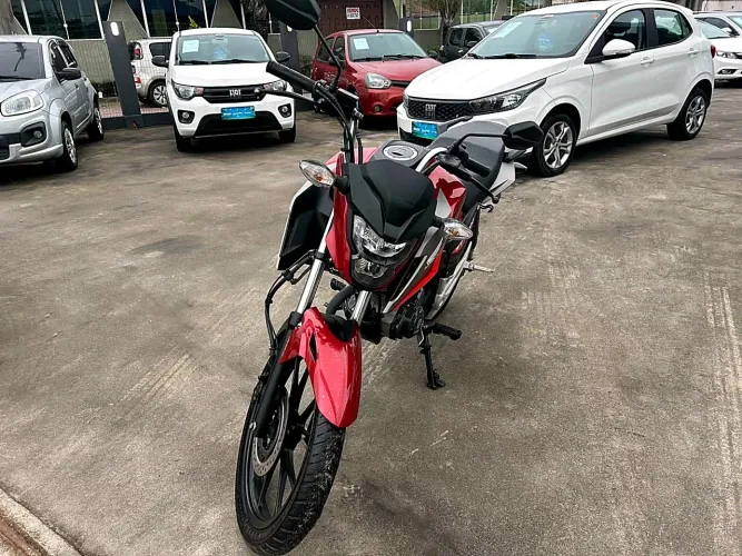 HONDA CG 160 TITAN