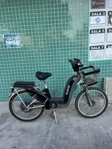 Bike elétrica veloster