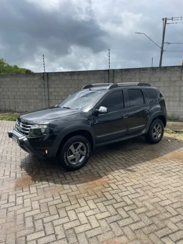 Renault Duster Dynamique 4X4 2.0 Hi-flex 16V MEC 2013